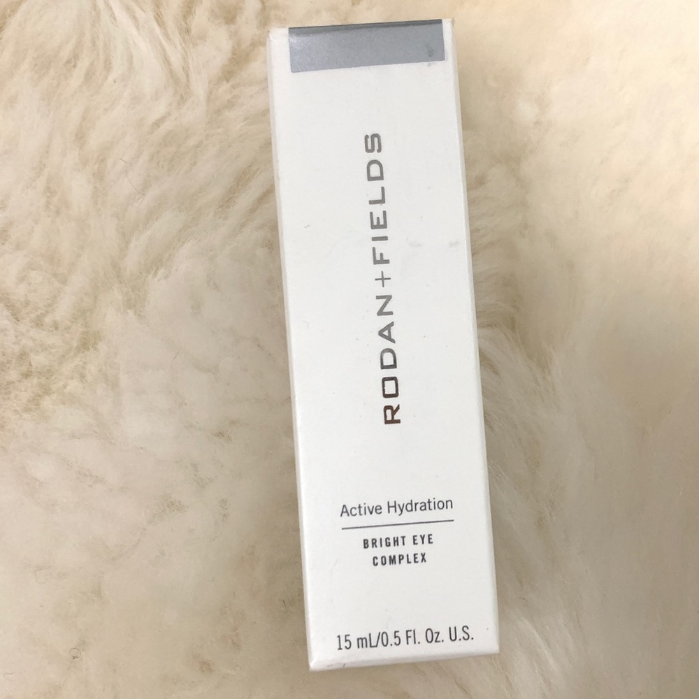 Rodan + Fields Active Hydration Bright Eye Complex